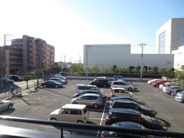 プランドール市川の物件内観写真